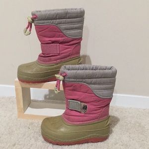 Kids boot